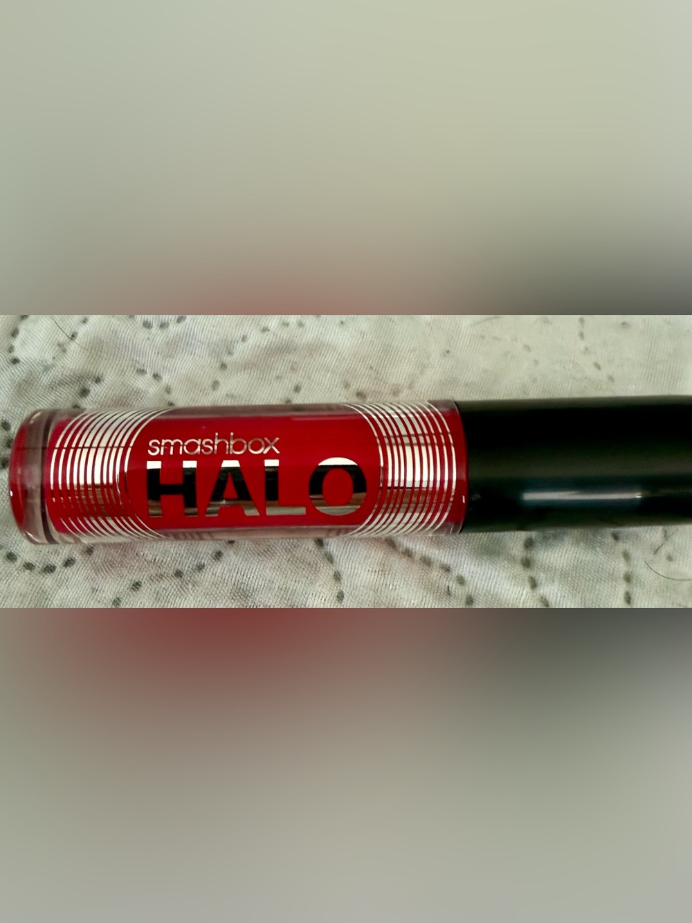 NIB Smashbox Halo Plump and Glow Gloss Hydrating Lip Plumper 0.16 oz (Aura)